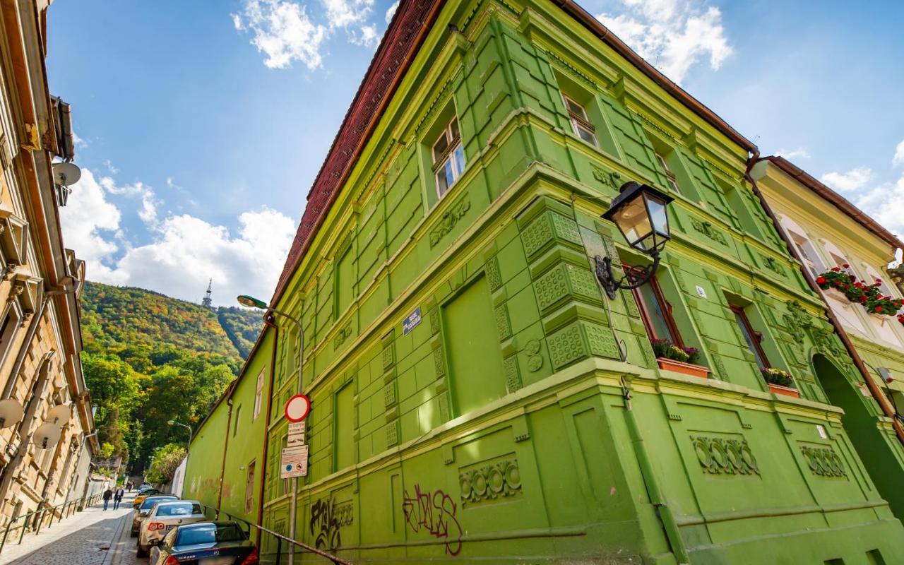 Lamp House Apartment Брашов Екстериор снимка