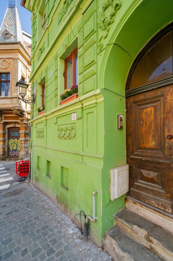 Lamp House Apartment Брашов Екстериор снимка