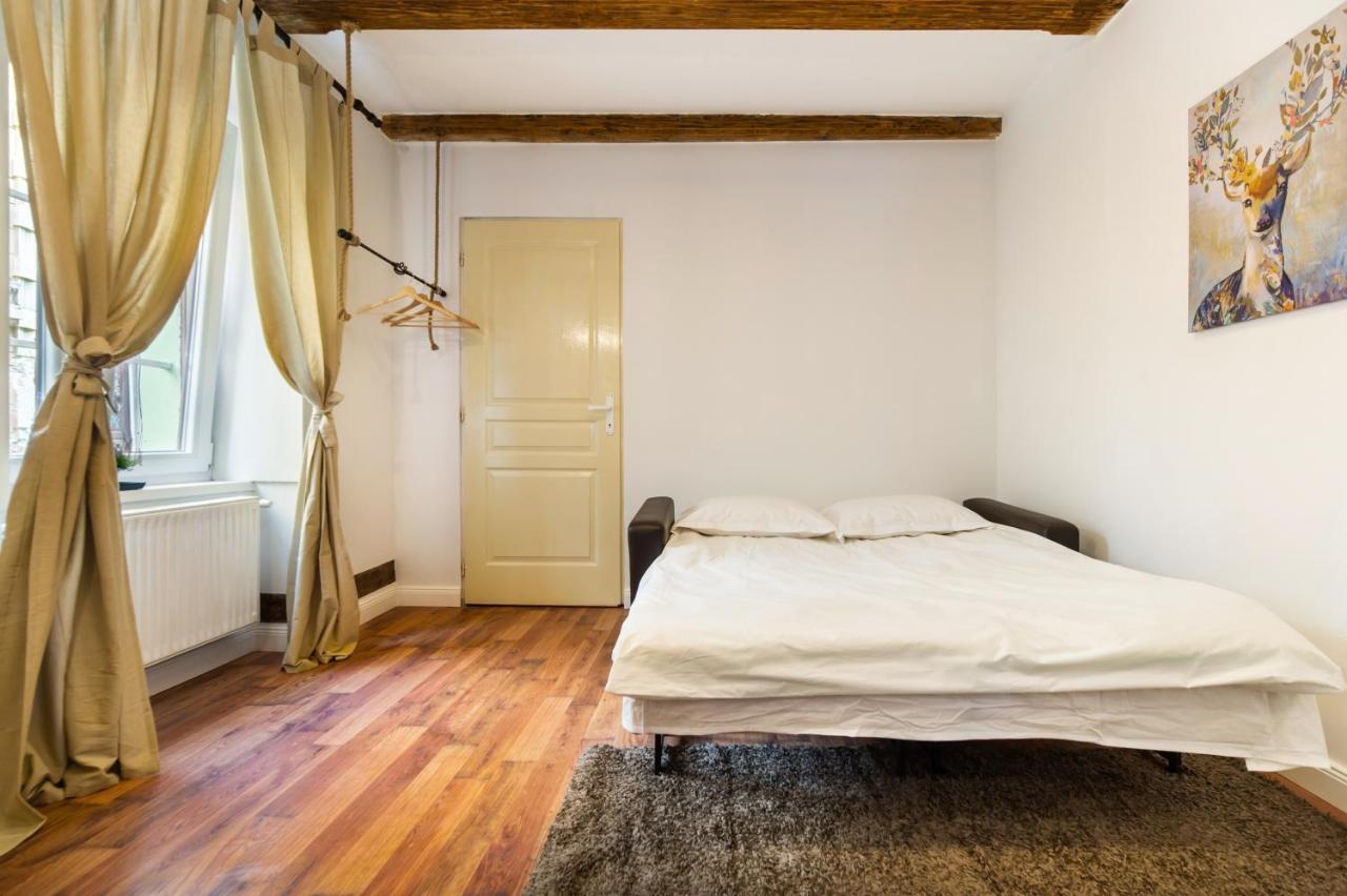 Lamp House Apartment Брашов Екстериор снимка