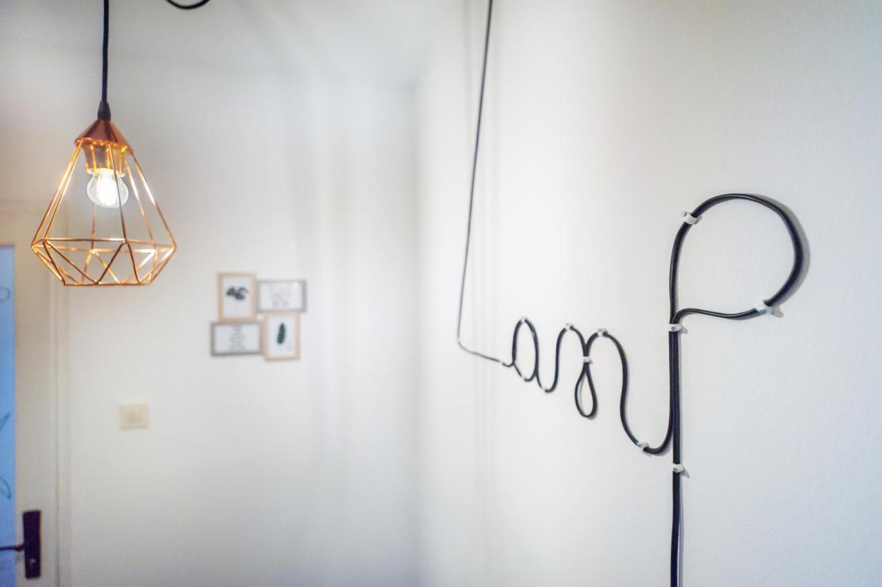 Lamp House Apartment Брашов Екстериор снимка