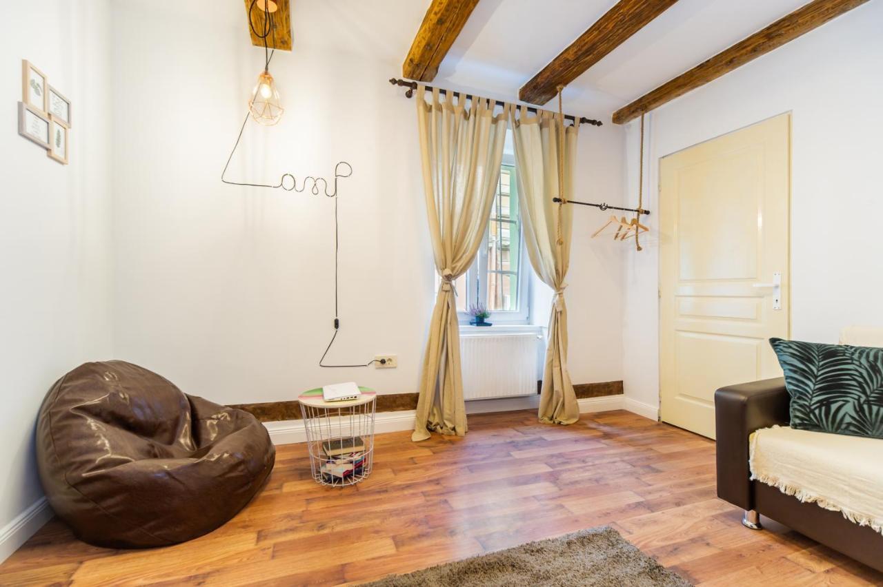Lamp House Apartment Брашов Екстериор снимка